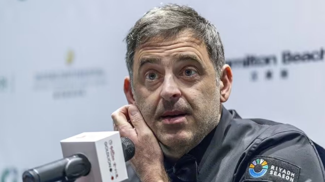 Ронни О'Салливан выступил с душераздирающим заявлением в связи с трагическим известием о смерти Д...