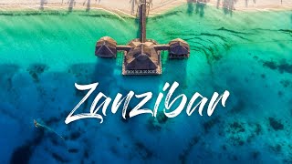 ZANZIBAR 2020 | Drone DJI | GoPro 8