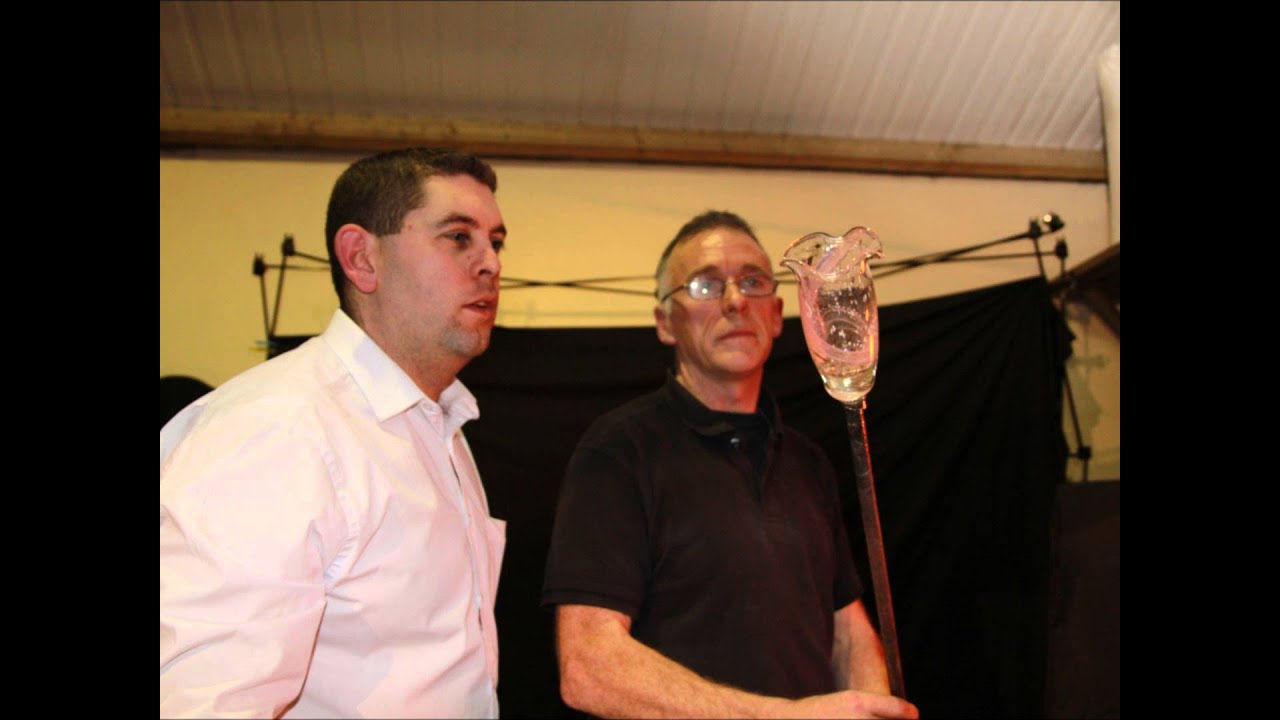 Irish Crystal From Tyrone