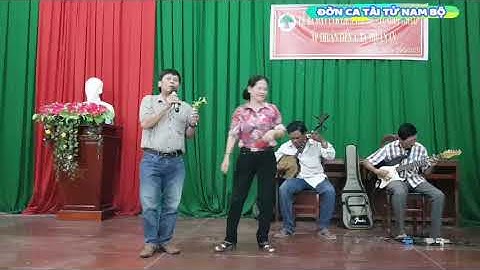 Thể điệu Xàng xê ( 20 câu ) I Tài tử Lê Võ