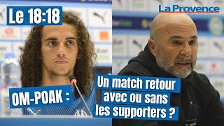 OM-PAOK : un match retour avec ou sans les supporters marseillais ?