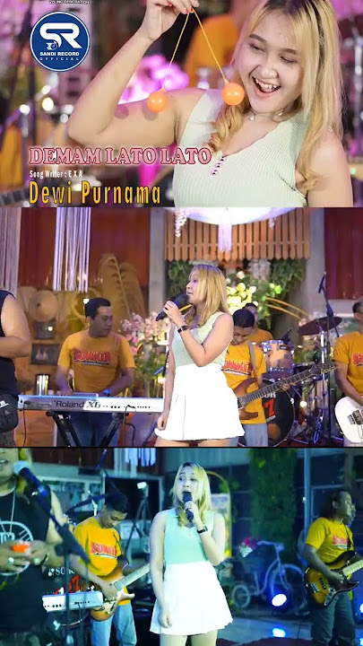 Demam Lato Lato Dewi Purnama