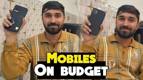 Best Budget Smartphones 2025 - CHEAP PHONES WORTH BUYING