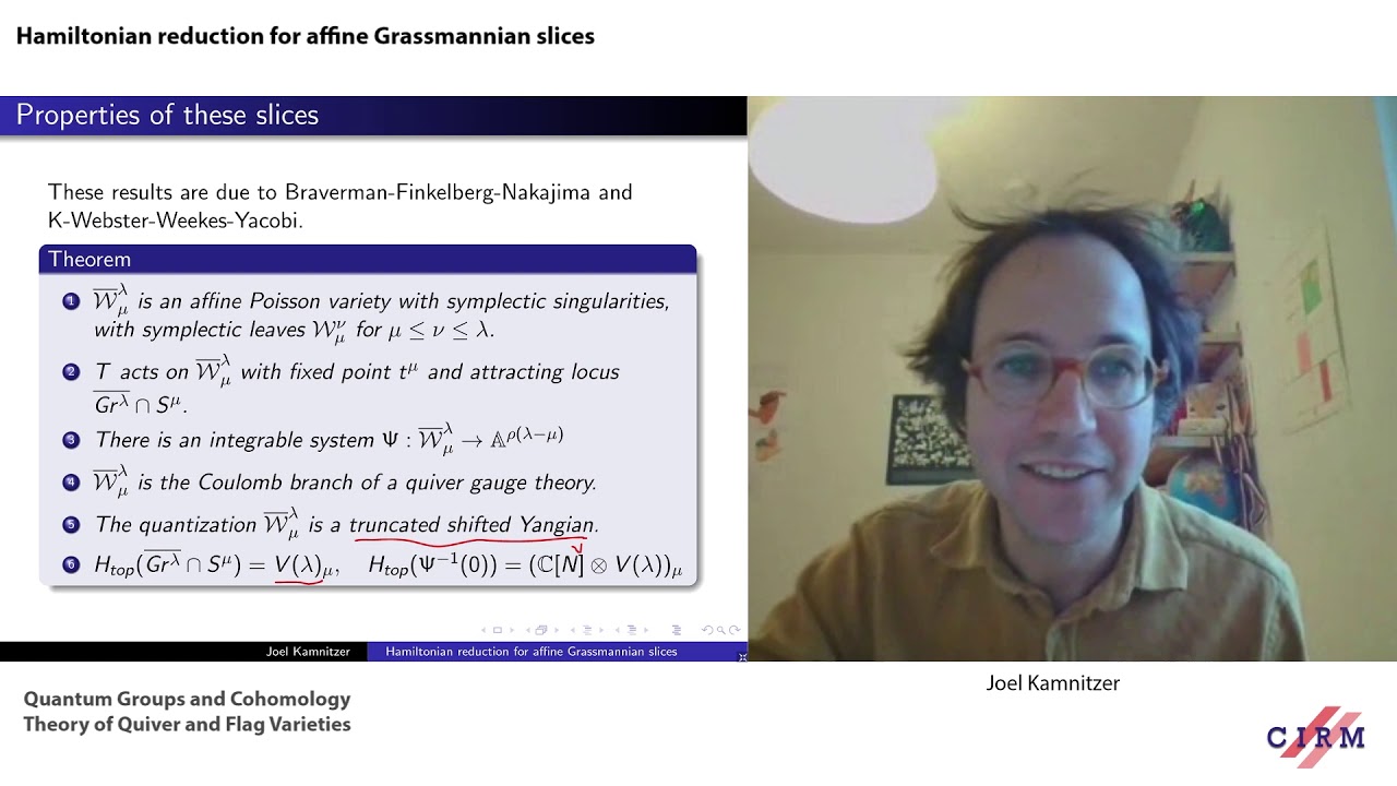 Matthew Rupert,  Constructing Quantum Vertex (Co)-Algebras associated to Yangians