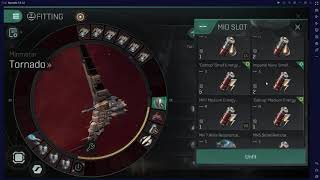 Newbie Guide - Tornado PVE FIT Newbie Guide - Tornado PVE FIT