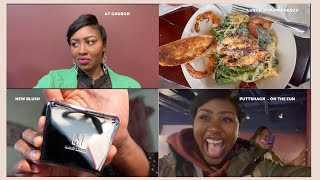 VLOG | PUTTSHACK FOR THE FIRST TIME | CAR MAINTENANCE | SEPHORA TARGET AND OTHER HAULS | TKBEAUTY7