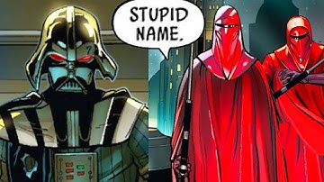 Two Royal Guards that Didn