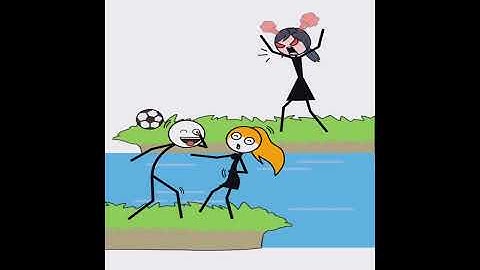 Skip Love - Stickman Puzzle Game -  All levels - Gameplay Walkthrough