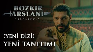 Bozkır Arslanı Celaleddin Yeni Tanıtımı (Yeni Dizi)