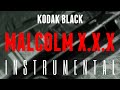 Kodak Black - Malcolm X.X.X [INSTRUMENTAL] | ReProd. by IZM