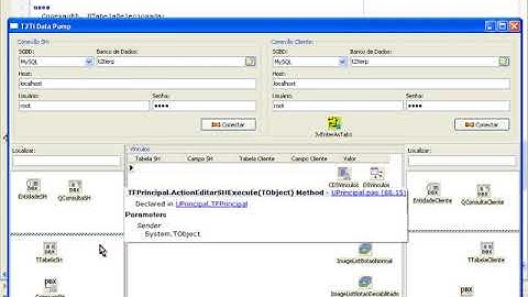 T2Ti ERP 2 0   Delphi   Data Pump   07 Demais Metodos
