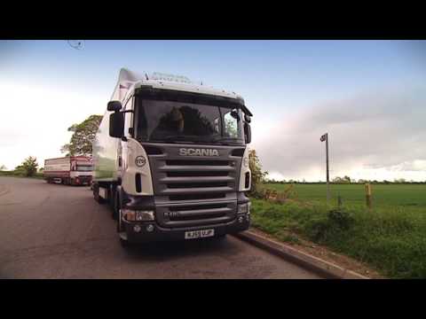 Driving and Working Time HGV