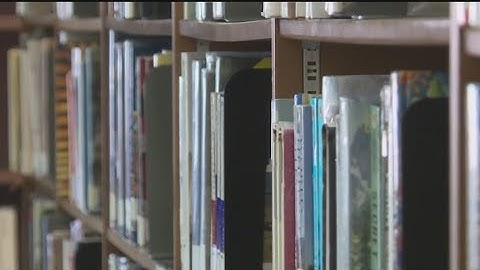 Libraries face pressure to ban books
