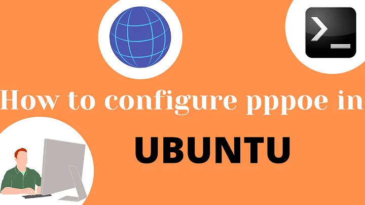 How to configure PPPOE in UBUNTU 18.10 || TechIQ