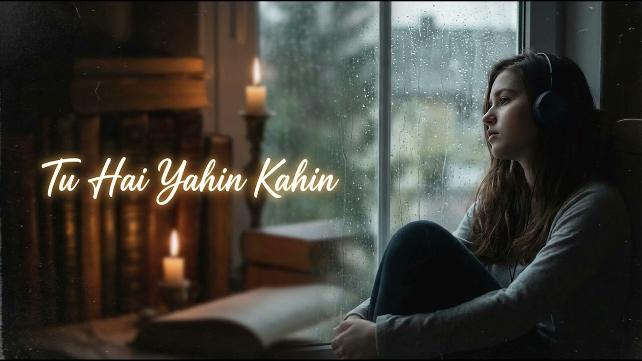 Tu Hai Yahin Kahin (तू है यहीं कहीं) | Heart Touching Hindi Sad Song | Emotional Piano + Lo-Fi Vibes