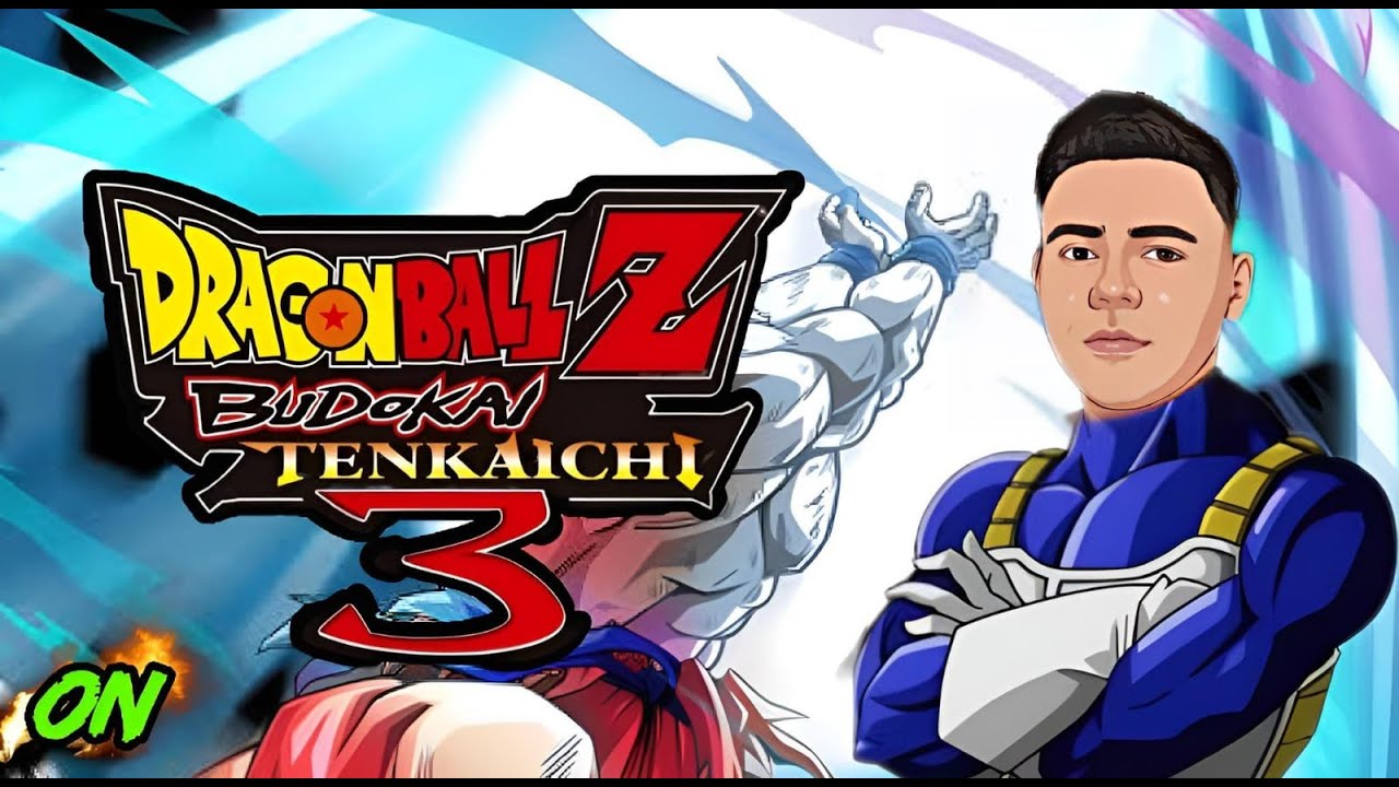 DRAGON BALL Z BUDOKAI TENKAICHI 3, #dragonballkakarot, #, #,dbzxv2 #ps2