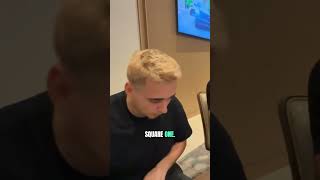 Going All In on Player!
