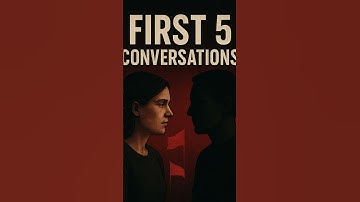 Spot Red Flags in the First 5 Conversations — Before It’s Too Late #narcissisticabuse #redflags