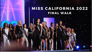 Miss California 2022 Farewell Video