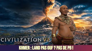 KHMER : LAND PAS OUF ? PAS DE PB ! 😍 (partie 2/2)