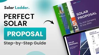 How to Create a Solar Proposal PDF for Customers | Complete Guide for Solar Installers screenshot 3