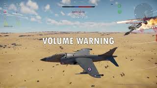 Dont forget to shoot Flight Lead - VOLUME WARNING
It happens. (too many times tbh) Dont forget to shoot Flight Lead - VOLUME WARNING