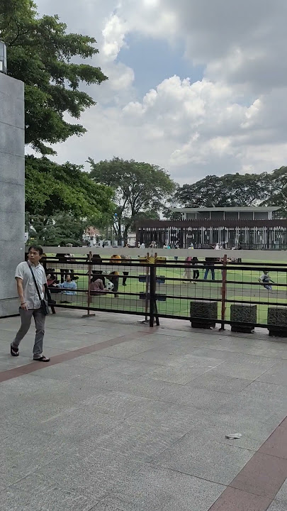 Alun - Alun Bandung #bandung