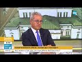 Йордан Цонев: Антикризисни мерки ще има, бюджетът ще мине на второ четене - Здравей, България