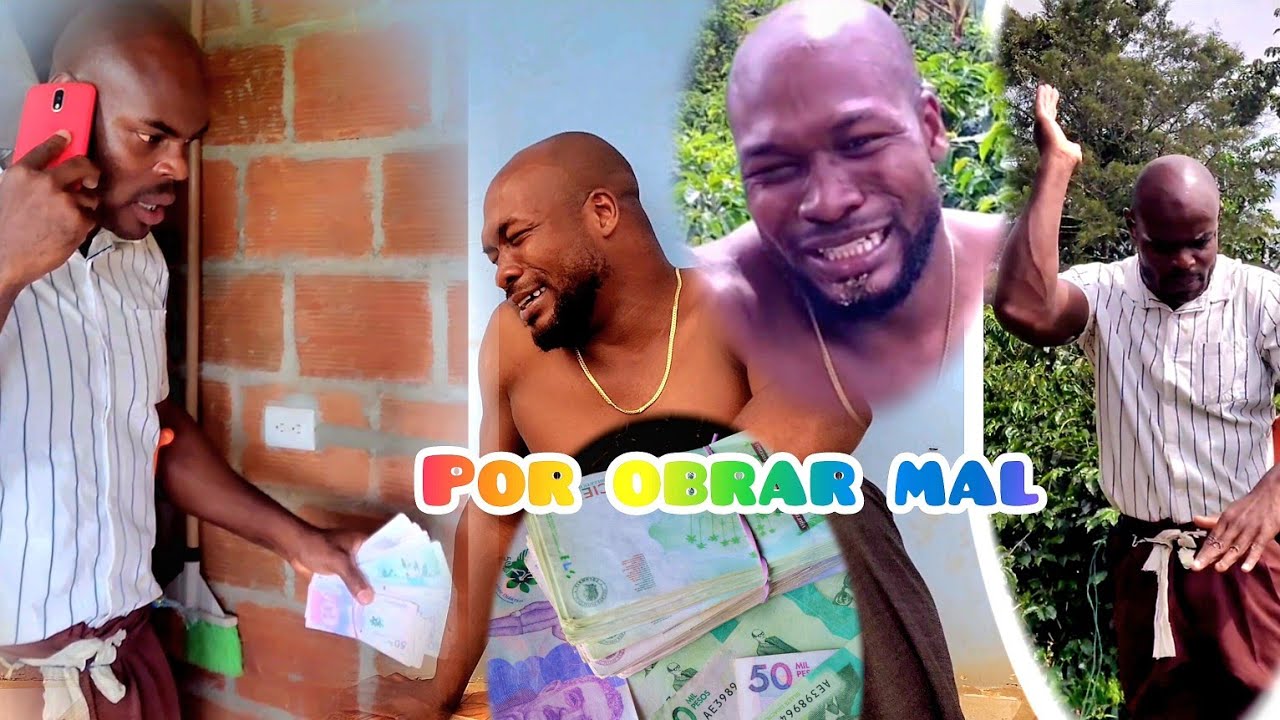 El Que Obra Mal Todo Se Le De Vuelve 😱