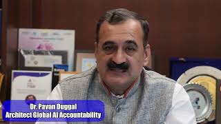 INTERNATIONAL CONFERENCE ON CYBER LAW, CYBER CRIME & CYBER SECURITY 2026 | Dr. Pavan Duggal