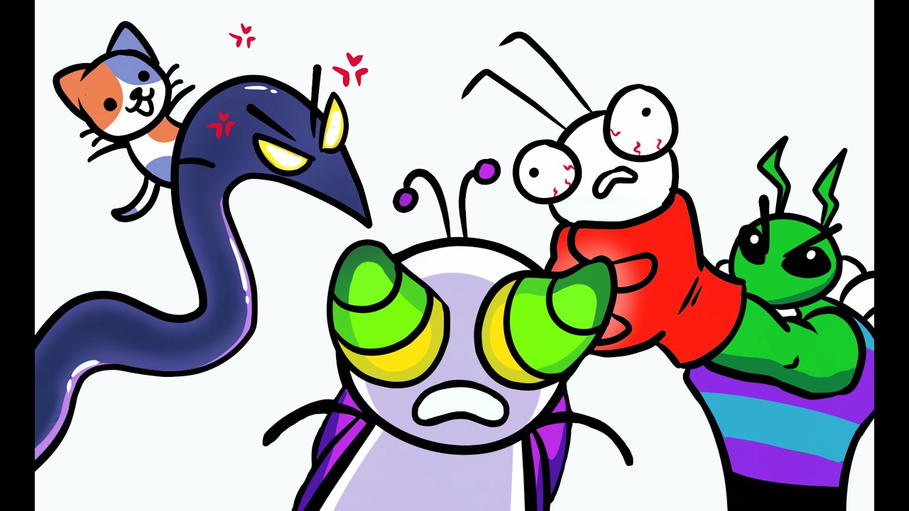 What It's Like To Fight The Deadliest Parasites