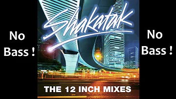 Down On The Street  (12'' Dance Mix) ► Shakatak ◄🎸► No Bass Guitar ◄🟢 You like ? Clic 👍 🟢