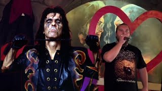 Alice Cooper - I Never Cry (LIVE Valladolid México 2024) Cover