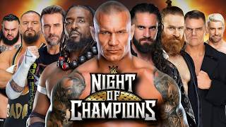 The 2026 King of the Ring Winner Is OBVIOUS