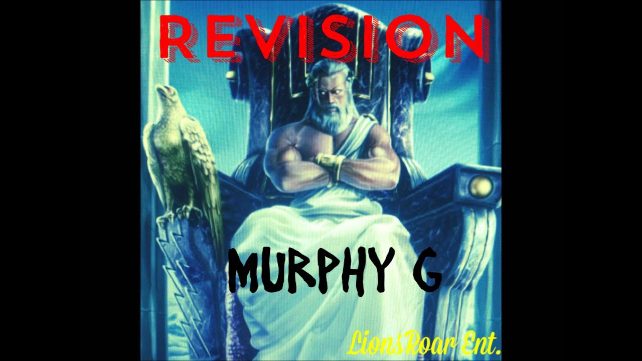 Watch Revision - Murphy G on YouTube Watch Revision - Murphy G on YouTube
