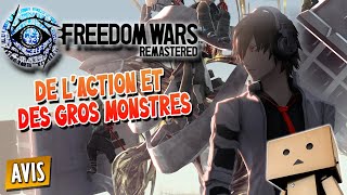 Freedom Wars Remastered  Avis