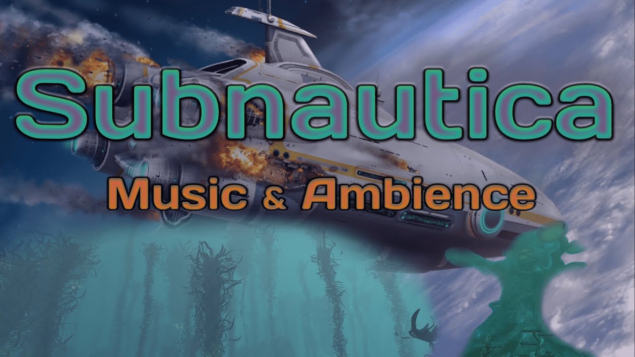 Subnautica [Music & Ambience] - YouTube