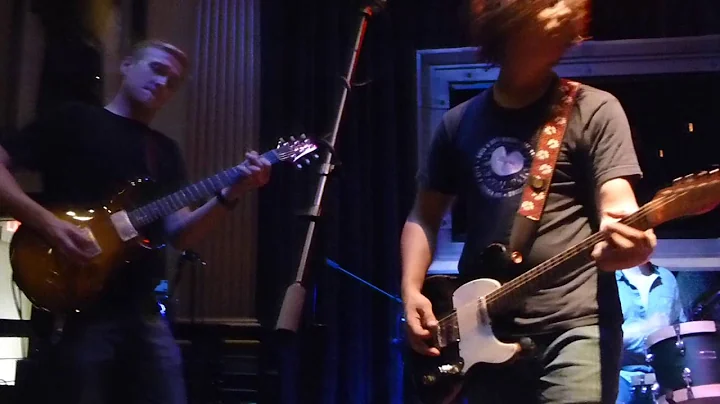 Davy Knowles & Stephan Sirochman - Dear Mr Fantasy...