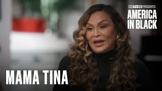 Mama Lessons: Tina Knowles Reflects On How She Learned To Be A Good Mother! | America In Black