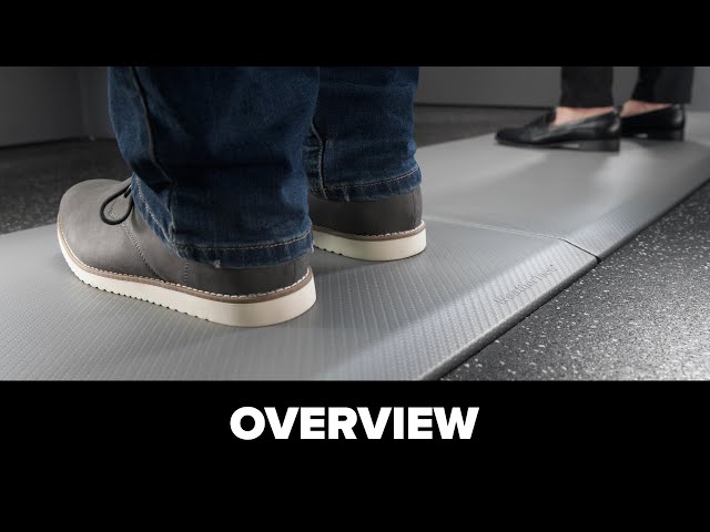 WeatherTech ComfortMat Connect: One Minute Overview 