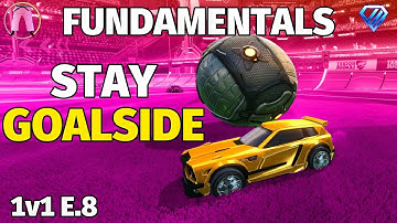 Dominate Diamonds With Corners!! Road To GC 1v1 FUNdamentals E.8