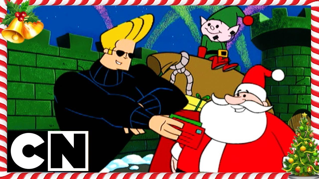 Retro Cartoon Network | Christmas Compilation - YouTube