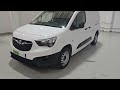 2019 VAUXHALL COMBO CARGO L2 DIESEL 2300 1.6 Turbo D 100ps H1 Edition Van From £ 145.2 pm*