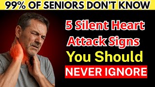 Doctors Warn Seniors: 5 SILENT Heart Attack Signs You Are Ignoring Right Now Profile