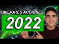 ATENCIÓN Con Estas 15 Acciones Para El 2022!! | Las MEJORES Acciones Para Invertir En 2022?!