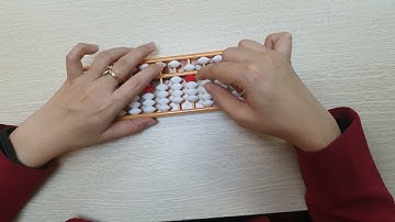 Cộng trừ nâng cao trên bàn tính Soroban(3)