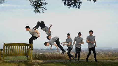 Professional Freeze Frame Clone Effect in Kinemaster || technicalravinegi