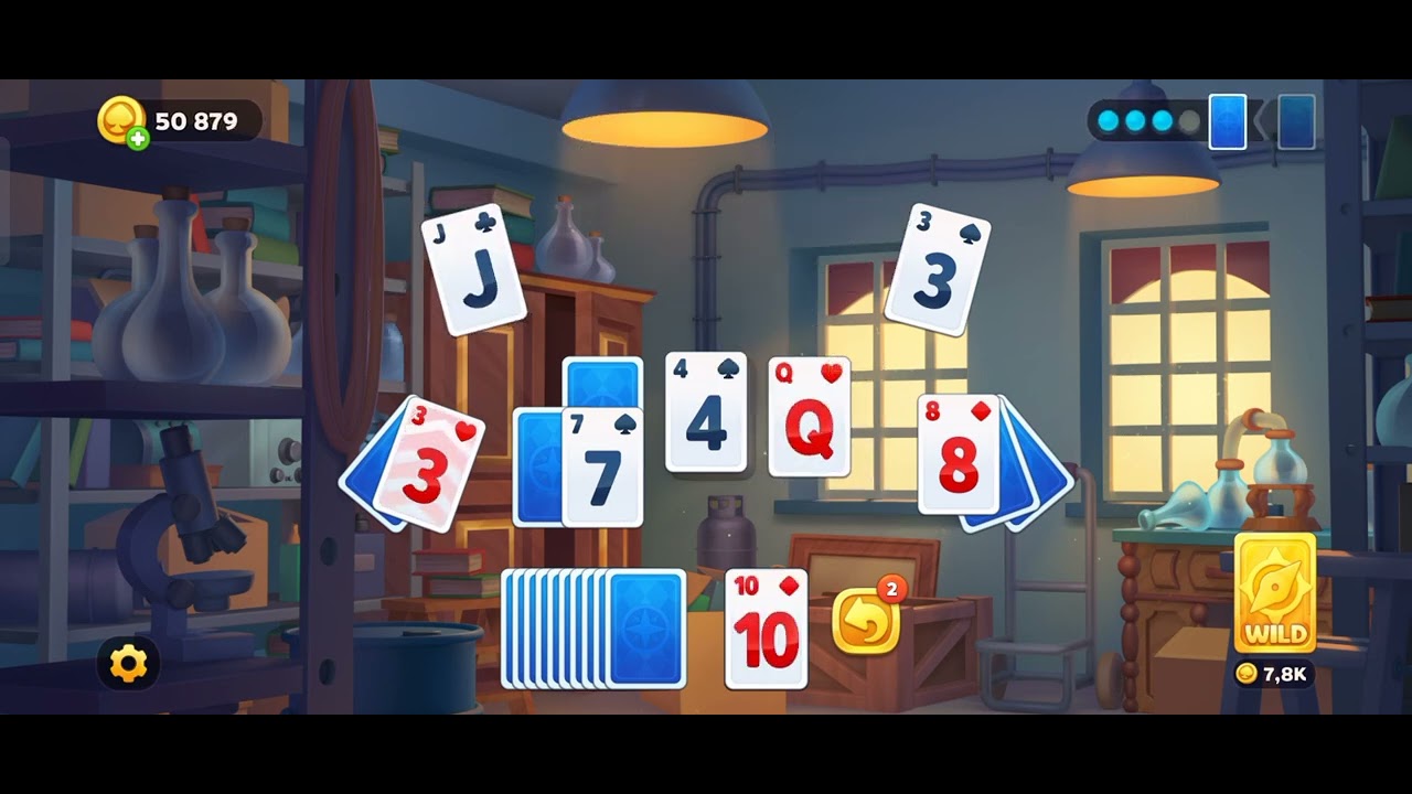 Riddle Road level 241