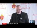 New leader for Archdiocese of Hartford