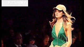 MIU MIU Fall 2002 2003 Milan - Fashion Channel